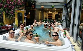 Hanoi Buffalo Hostel